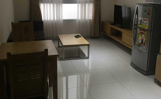 Serviced apartment for rent in District 3 HCMC D399053 (10)